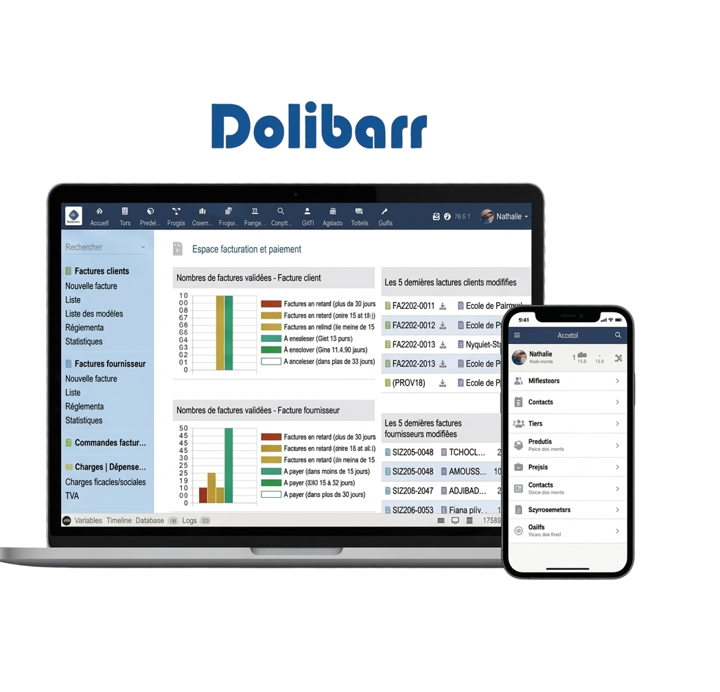 Dolibarr ERP/CRM