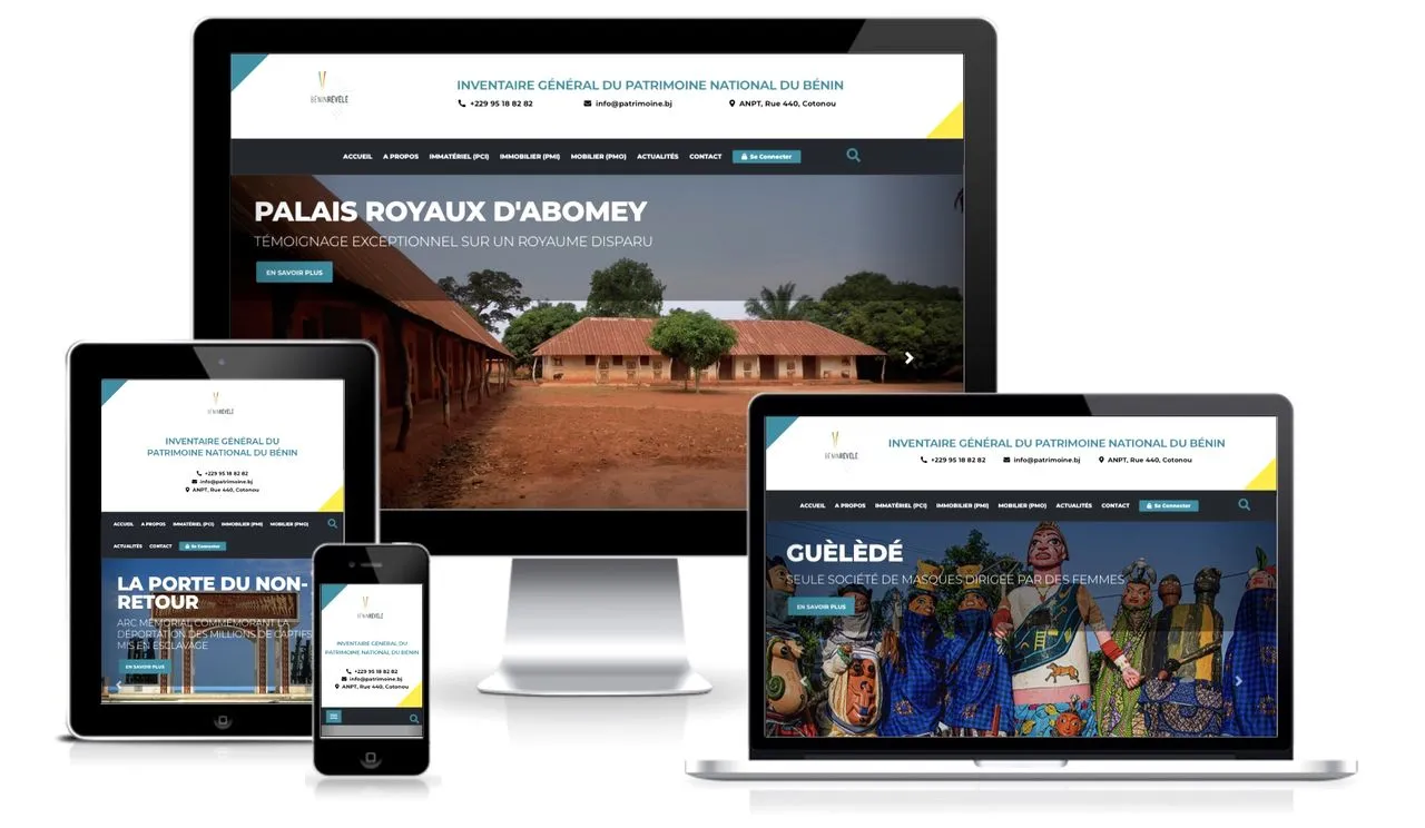 Inventaire du Patrimoine du Bénin