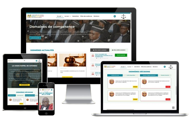 COUR D'APPEL DE COTONOU