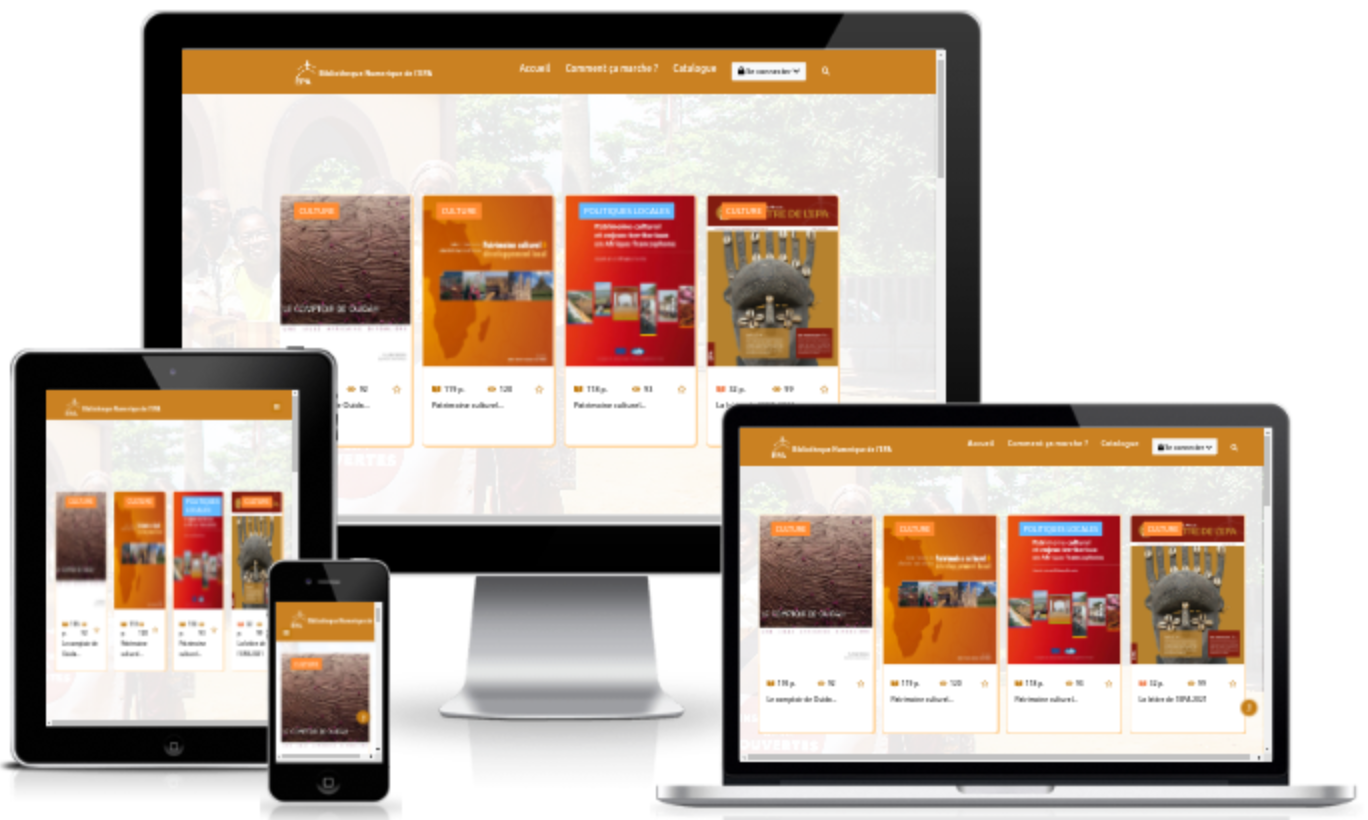 Bibliothèque numérique de l'EPA